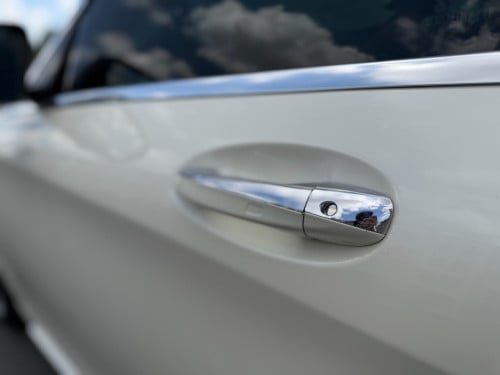 Mercedes Benz S400L 2014