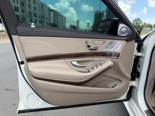 Mercedes Benz S400L 2014