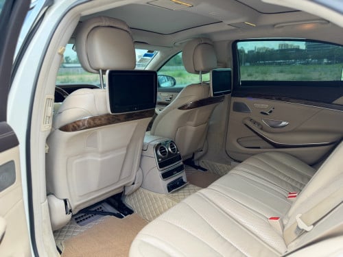 Mercedes Benz S400L 2014