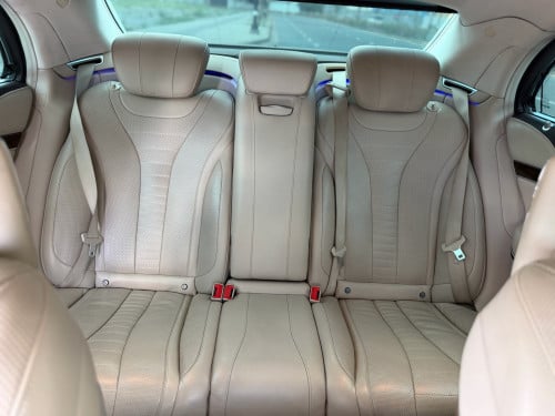 Mercedes Benz S400L 2014