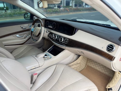 Mercedes Benz S400L 2014