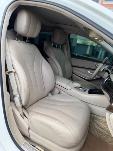 Mercedes Benz S400L 2014