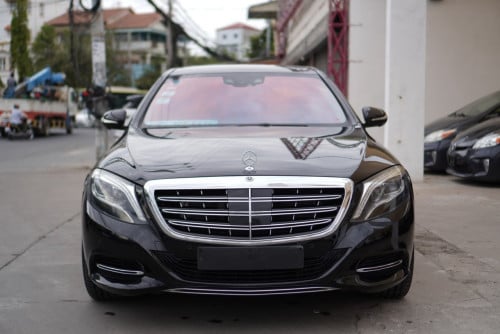 Mercedes benz S600 V12 maybach