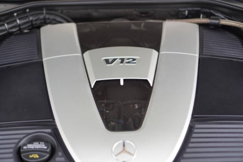 Mercedes benz S600 V12 maybach
