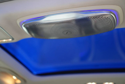 Mercedes benz S600 V12 maybach