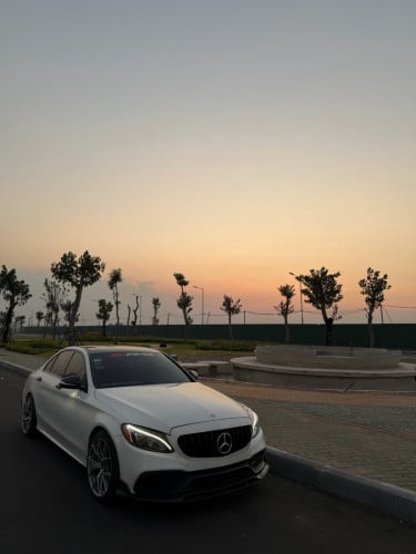 Mercedes c300 2016 amg