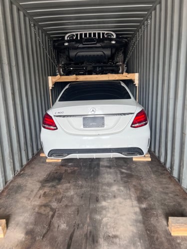 Mercedes c300 2016 amg