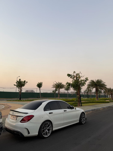 Mercedes c300 2016 amg