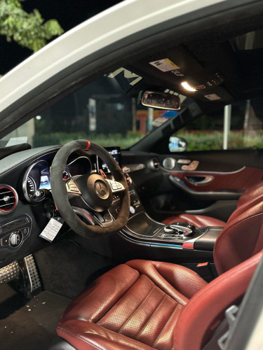 Mercedes c300 2016 amg