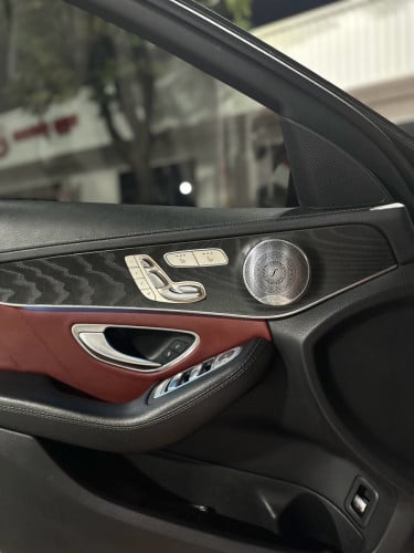 Mercedes c300 2016 amg