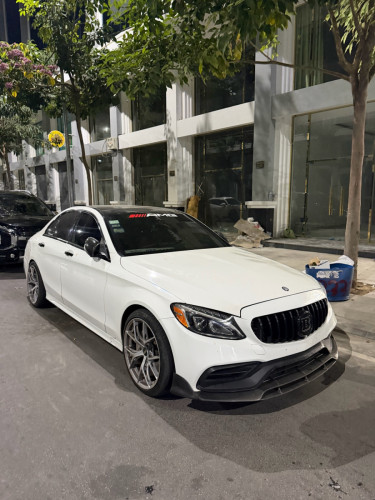 Mercedes c300 2016 amg