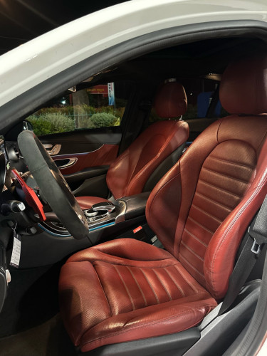 Mercedes c300 2016 amg