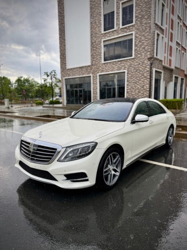 mercedes S400L ,តួវែង 5ប៉ូតុង ,2015 ,spex arab