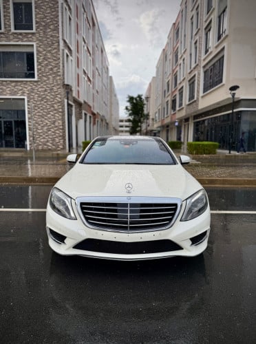 mercedes S400L ,តួវែង 5ប៉ូតុង ,2015 ,spex arab