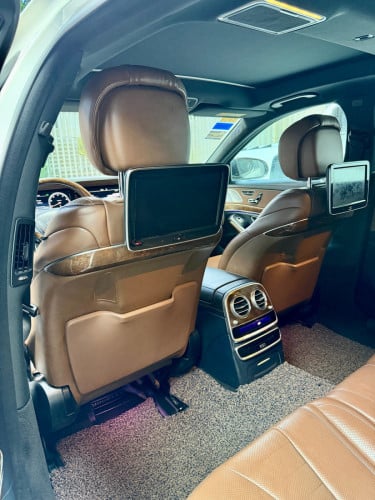 mercedes S400L ,តួវែង 5ប៉ូតុង ,2015 ,spex arab
