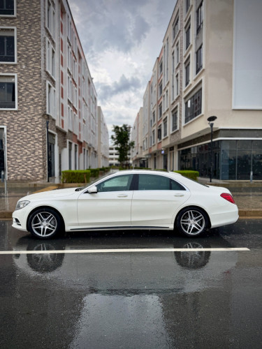 mercedes S400L ,តួវែង 5ប៉ូតុង ,2015 ,spex arab