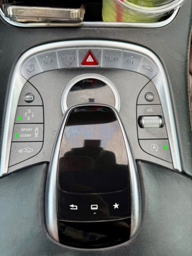 mercedes S400L ,តួវែង 5ប៉ូតុង ,2015 ,spex arab