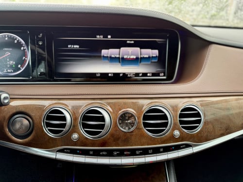 mercedes S400L ,តួវែង 5ប៉ូតុង ,2015 ,spex arab