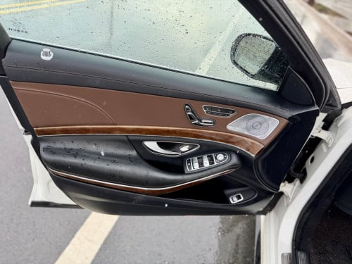 mercedes S400L ,តួវែង 5ប៉ូតុង ,2015 ,spex arab