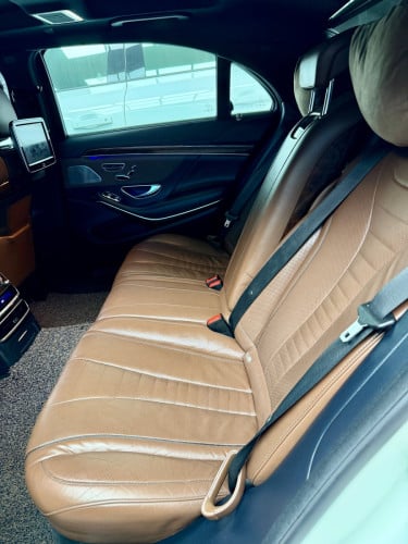 mercedes S400L ,តួវែង 5ប៉ូតុង ,2015 ,spex arab