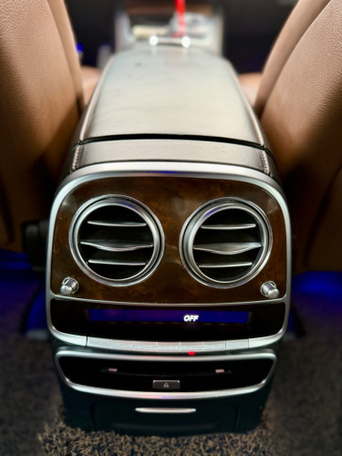 mercedes S400L ,តួវែង 5ប៉ូតុង ,2015 ,spex arab