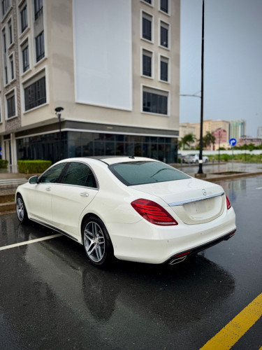 mercedes S400L ,តួវែង 5ប៉ូតុង ,2015 ,spex arab