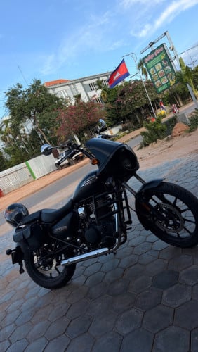 Meteor 350cc Modified sell
