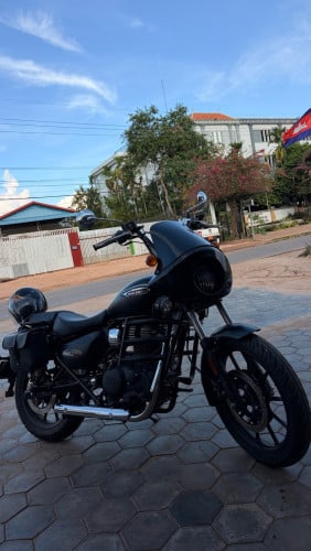 Meteor 350cc Modified sell
