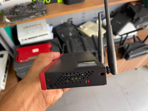MikroTik Router RB2011UiAS