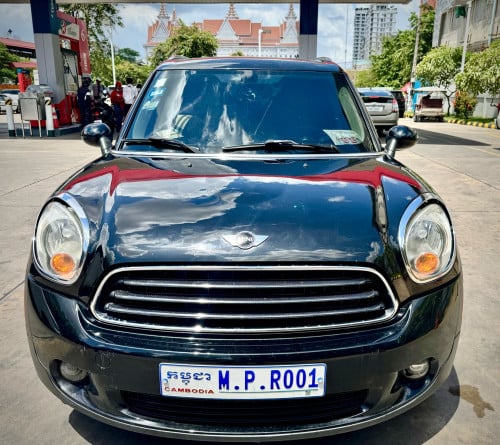 Min cooper countryman