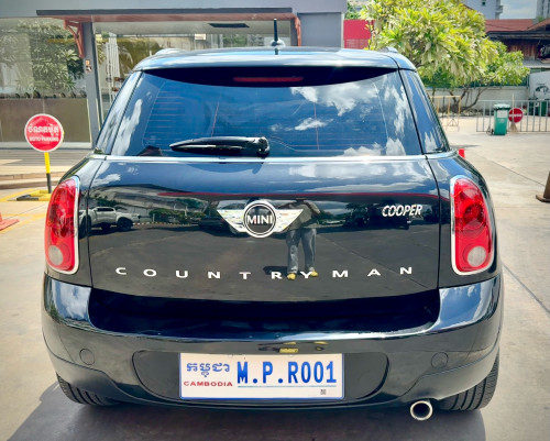Min cooper countryman