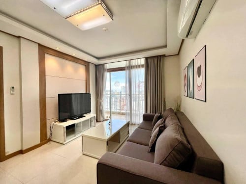 Minimalist One Bedroom Condo for Rent in BKK1