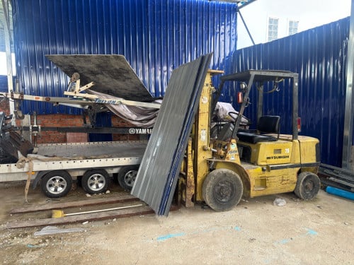 Mitsubishi 2.5T