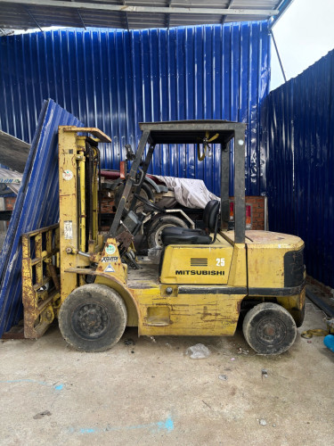 Mitsubishi 2.5T