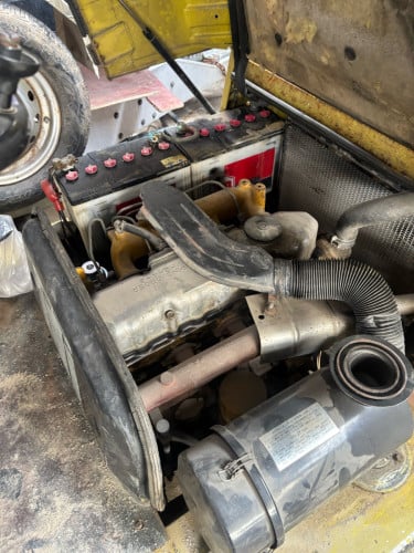 Mitsubishi 2.5T