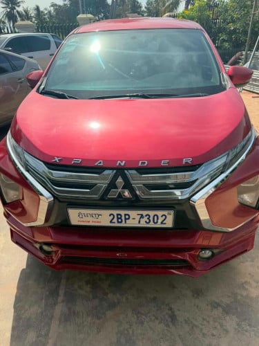 Mitsubishi Xpander 2020