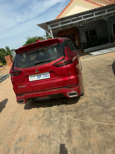 Mitsubishi Xpander 2020