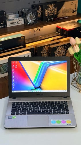 Model: Asus X441U (1ទឹកស្អាត 97%)
