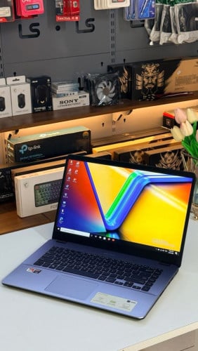 Model: Asus X505BP (1ទឹកស្អាត 98%)
