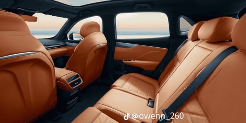 Model Deepal S05 2026 ultra EV range 620km
