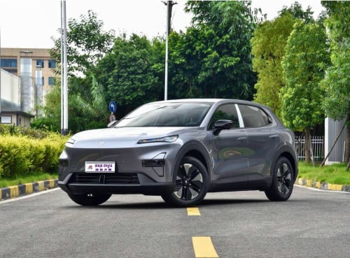 Model Deepal S05 2026 ultra EV range 620km