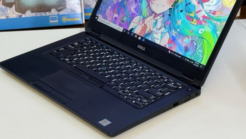 Model: Dell Latitude 5480 (1ទឹកស្អាត 98%)