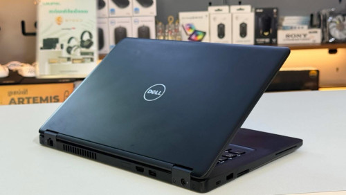 Model: Dell Latitude 5480 (1ទឹកស្អាត 98%)