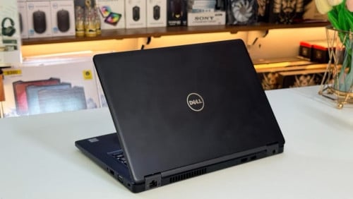 Model: Dell Latitude 5480 (1ទឹកស្អាត 98%)