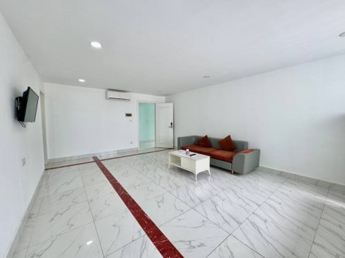 Modern 1 Bedroom Apartment in Toul Tom Poung Area (Russian Market)