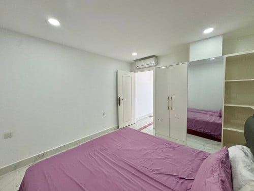 Modern 1 Bedroom Apartment in Toul Tom Poung Area (Russian Market)