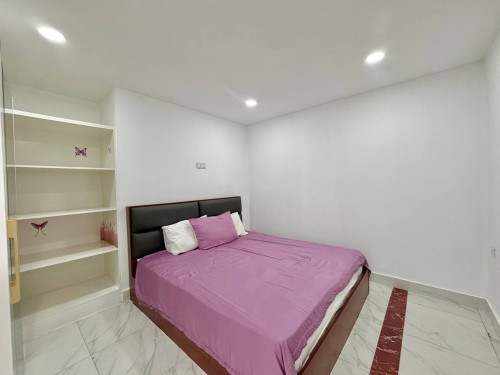 Modern 1 Bedroom Apartment in Toul Tom Poung Area (Russian Market)