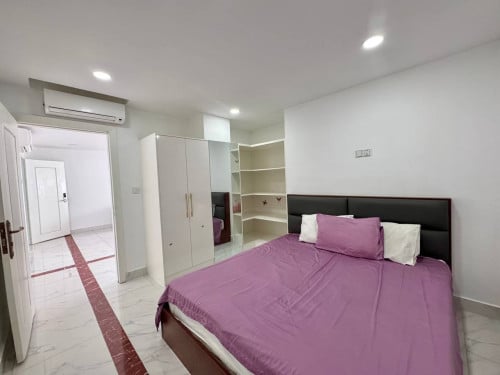 Modern 1 Bedroom Apartment in Toul Tom Poung Area (Russian Market)