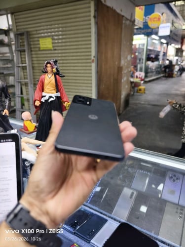 Motorola G34 5G sim2 esim 128G Ram4+4G សានុំ