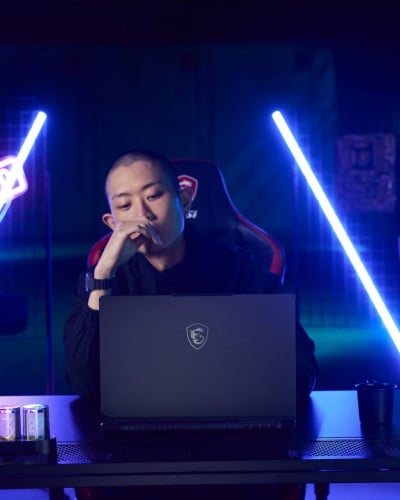 MSI Cyborg 15